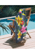 Personalized Hand Painted Rayon Sarong